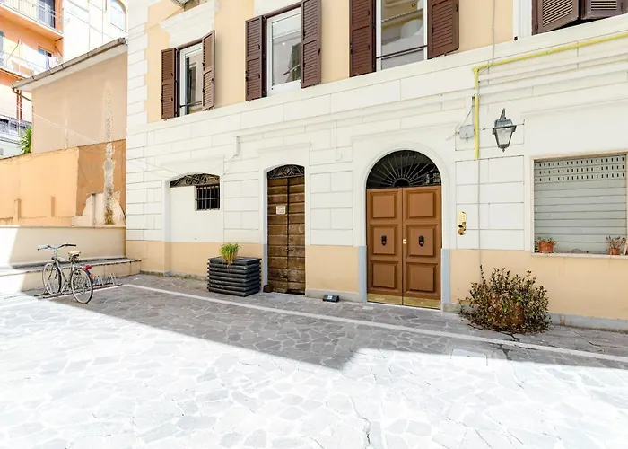 Cavour Luxury Apartamento
