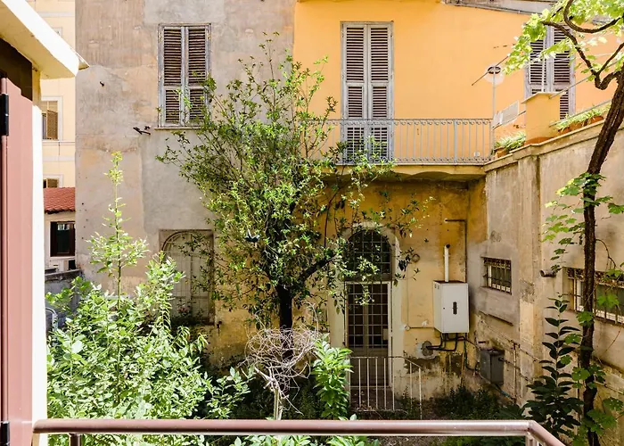 Apartamento Cavour Luxury