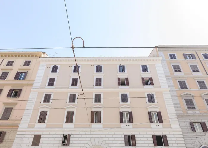 Apartamento Cavour Luxury