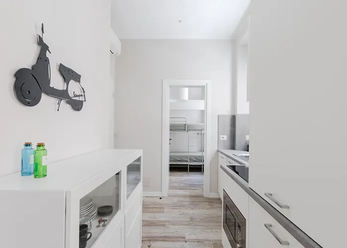 Apartamento Cavour Luxury